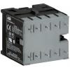 ABB 0 NO/1 NC Stykač napětí ve vinutí 24V ac 3pólový 20 A 690V 5.5 kW s 3 NO, 1 NC kontakty 24V ac Řídicí jednotka, ABB 0 NO/1 NC Stykač napětí ve vinutí 24V ac 3pólový 20 A 690V 5.5 kW s 3 NO, 1 NC kontakty 24V ac Řídicí jednotka,