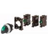 Eaton 110925 M22-WRLK3-G-2K10LED-BVP přepínač plastový přední prstenec otočný přepínač zelená 1 ks Eaton 110925 M22-WRLK3-G-2K10LED-BVP přepínač plastový přední prstenec otočný přepínač zelená 1 ks