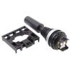 Eaton Joystickový IP66 2osý Páka Pevná poloha 240 V ac 70 °C -25 °C Eaton Joystickový IP66 2osý Páka Pevná poloha 240 V ac 70 °C -25 °C