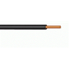 Instalační vodič CY 1,5 mm², černý, 450/750 V, balení 100 m Instalační vodič CY 1,5 mm², černý, 450/750 V, balení 100 m