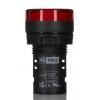 RS PRO Kontrolka Montáž do panelu LED Červená, průměr výřezu: 22 mm IP65 Kulatý 12 V ac, 12V dc RS PRO Kontrolka Montáž do panelu LED Červená, průměr výřezu: 22 mm IP65 Kulatý 12 V ac, 12V dc