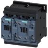 Siemens 2 NO Reverzační stykač napětí ve vinutí 24V ac 3pólový 25 A 690V 11 kW s 3 NO kontakty 24V ac Řízení motoru,