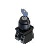 Volicí přepínač, řada: GCX Šroub Klíč 1 NO/1 NC, průměr výřezu: 22.5 mm IP65, IP20 RS PRO 2 Volicí přepínač, řada: GCX Šroub Klíč 1 NO/1 NC, průměr výřezu: 22.5 mm IP65, IP20 RS PRO 2