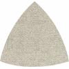 Bosch Accessories 2608621189 brusný papír pro delta brusky Zrnitost 80 5 ks