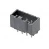 Molex konektor do DPS Počet pólů 4 Rastr (rozteč): 2.50 mm 2078430004 1 ks Tray