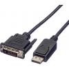 Roline DisplayPort kabel Konektor DisplayPort, Konektor DisplayPort 1....