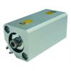 Pneumatický kompaktní válec, řada: SQN Dvojčinný, vývrt: 32mm RS PRO, délka: 50 mm Pneumatický kompaktní válec, řada: SQN Dvojčinný, vývrt: 32mm RS PRO, délka: 50 mm