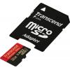 Transcend Ultimate (600x) paměťová karta microSDHC Industrial 32 GB Class 10, UHS-I vč. SD adaptéru