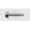 SWG 4009155723204 závrtný šroub 4.8 mm 22 mm vnější šestihran DIN 7504-K ocel pozinkované 200 ks SWG 4009155723204 závrtný šroub 4.8 mm 22 mm vnější šestihran DIN 7504-K ocel pozinkované 200 ks