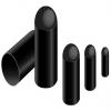 Tepelně smrštitelná krytka, řada: FIT Shrink Tubing Polotvrdý polyolefin barva Černá Alpha Wire 10.2 mm