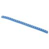 Označovač kabelu, řada: Helagrip Nasouvací barva Bílá 3.5 mm x 4.3mm HellermannTyton Modrá 6 5 mm 901-10362 Označovač kabelu, řada: Helagrip Nasouvací barva Bílá 3.5 mm x 4.3mm HellermannTyton Modrá 6 5 mm 901-10362