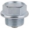 KS Tools 4302187 Výpustný šroub, vnější šestihran 24 mm, M2 2 x 1,5 x 14 mm, sada 25 ks