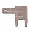 Faston vidlice PC110-948LT, 2,8 × 0,8 mm, 90° Faston vidlice PC110-948LT, 2,8 × 0,8 mm, 90°