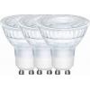 Nordlux 5164003223 LED Energetická třída (EEK2021) F (A - G) GU10 4.9 W teplá bílá 3 ks Nordlux 5164003223 LED Energetická třída (EEK2021) F (A - G) GU10 4.9 W teplá bílá 3 ks