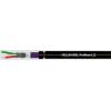HELU 15990-1000 datový kabel LifYCY 5 x 2 x 0.2 mm² šedá 1000 m