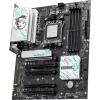MSI B840M GAMING PLUS WIFI6E AM5 mATX MB Základní deska Socket (PC) AMD AM5 Tvarový faktor ATX Čipová sada základní desky AMD® B840