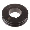 RS PRO Řemenice, Ocel, Litina, vývrt: 50 mm RS PRO Řemenice, Ocel, Litina, vývrt: 50 mm