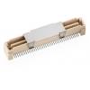 Wurth Elektronik Konektor PCB, řada: WR-BTB, Deska-deska, počet kontaktů: 80, počet řad: 1, rozteč: 0.8 mm, orientace