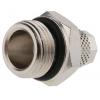 RS PRO Pneumatická armatura, řada: RS PRO, 6mm Zásuvný, Vnější 3/8" G RS PRO Pneumatická armatura, řada: RS PRO, 6mm Zásuvný, Vnější 3/8" G