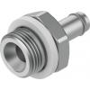 Festo Pneumatická armatura, řada: CN, 19521, 3mm Zásuvný, Vnější M5 Festo Pneumatická armatura, řada: CN, 19521, 3mm Zásuvný, Vnější M5