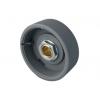 Knoflík potenciometru Šedá 33 mm Průměr knoflíku 6 mm hřídel OKW B8033068 Kulatý hřídel Knoflík potenciometru Šedá 33 mm Průměr knoflíku 6 mm hřídel OKW B8033068 Kulatý hřídel