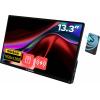 HP 724pf Series 7 Pro LCD monitor 60.5 cm (23.8 palec)1920 x 1080 Pixe...