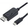 LogiLink HDMI kabel Zástrčka HDMI-A, Zástrčka HDMI Micro-D 1.00 m čern...