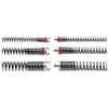 Rothenberger 72431 72431 hřídel čističe trubek 230 cm Vnější Ø 16 mm Rothenberger 72431 72431 hřídel čističe trubek 230 cm Vnější Ø 16 mm