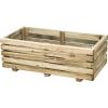 Siena Garden D71534 Box na rostliny Borové dřevo přírodní Siena Garden D71534 Box na rostliny Borové dřevo přírodní