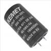 Kondenzátor, řada: ALA7D 680 μF ±20 % 450V dc, Zacvakávací montáž AEC-Q200 KEMET
