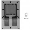Tenzometr CE 3.18 mm 350Ω 175 °C -75 °C Micro-Measurements