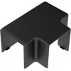 KOPOS 8644_FB kabelová lišta odbočovací kus (š x v) 40 mm x 40 mm 1 ks černá