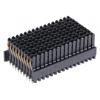 TE Connectivity Konektor pro základní desku, řada: MULTIGIG RT 2, rozteč: 1.8 mm VITA 46, střední, počet kontaktů: 144, TE Connectivity Konektor pro základní desku, řada: MULTIGIG RT 2, rozteč: 1.8 mm VITA 46, střední, počet kontaktů: 144,