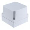 Fibox Pouzdro, řada: ABS IP67, IP66 Nestíněný barva Šedá IK07 barva Světle šedá ABS 180 mm 150 mm 180 mm Termoplastický Fibox Pouzdro, řada: ABS IP67, IP66 Nestíněný barva Šedá IK07 barva Světle šedá ABS 180 mm 150 mm 180 mm Termoplastický