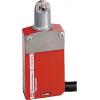 Telemecanique Sensors XCSM Plunžr s válečkem Spínač blokování 1 NO, 2 NC IP68, IP67, IP66 Kov 400 V ac 6 A