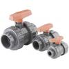 FIAP 2473 Kugelhahn 32 x 32 mm kulový kohout (Ø x v) 32 mm x 32 mm 1 ks