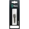 Wera Bit šroubováku, Ocel, typ hlavice: Šestihranný, Šestihran, 6.35 mm, 10 mm, celková délka: 50 mm, počet kusů: 1 Wera Bit šroubováku, Ocel, typ hlavice: Šestihranný, Šestihran, 6.35 mm, 10 mm, celková délka: 50 mm, počet kusů: 1