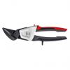 Bessey Rovné nůžky, pro Plech, kapacita řezání: 1.2 mm, celková délka: 230mm Leštěné Bessey Rovné nůžky, pro Plech, kapacita řezání: 1.2 mm, celková délka: 230mm Leštěné