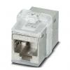 Spojka RJ45, řada: CUC-K-D1ZNI-S/R4GCHP8, počet portů: 2portový RJ45, Spojka Phoenix Contact Spojka RJ45, řada: CUC-K-D1ZNI-S/R4GCHP8, počet portů: 2portový RJ45, Spojka Phoenix Contact