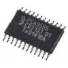 NXP Vstupně-výstupní expandér PCA9555PW,112 16kanálový 24 400kHz, TSSOP NXP Vstupně-výstupní expandér PCA9555PW,112 16kanálový 24 400kHz, TSSOP