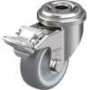 Blickle 753565 LRXA-TPA 50G-FI Otočné kolečko s brzdou Ø kola: 50 mm nosnost (max.): 50 kg 1 ks Blickle 753565 LRXA-TPA 50G-FI Otočné kolečko s brzdou Ø kola: 50 mm nosnost (max.): 50 kg 1 ks