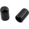 TRU COMPONENTS TC-EP-0612203 1592741 Koncová krytka (nesmršťuje se) , 6.30 mm, 100 ks