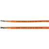 Helukabel PUR-Orange JB 22253-1000 jednožilový kabel - lanko 5 G 0.75 mm², 1000 m, oranžová