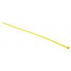 Stahovací páska Nerozpojitelné 111-05428 T50L-PA66-YE 390 mm 4.6mm Žlutá Nylon 66 HellermannTyton Stahovací páska Nerozpojitelné 111-05428 T50L-PA66-YE 390 mm 4.6mm Žlutá Nylon 66 HellermannTyton