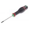 Šroubovák Torx a Torx Plus, dělka lopatky: 75 mm Matný chrom Standardní hrot T15, celková délka: 185mm Facom Šroubovák Torx a Torx Plus, dělka lopatky: 75 mm Matný chrom Standardní hrot T15, celková délka: 185mm Facom