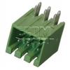Vidlice 90° C0939-06RTAEA0R, 2× 3póly, 320 V / 10 A