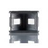 Bosch Rexroth M4 Úhlový držák Propojovací komponent 20 mm 6 mm Bosch Rexroth M4 Úhlový držák Propojovací komponent 20 mm 6 mm
