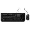 Incase Wired Desktop 600 (Tastatur & Maus) kabelový sada klávesnice a myše Tiché klávesy německá, QWERTZ černá Incase Wired Desktop 600 (Tastatur & Maus) kabelový sada klávesnice a myše Tiché klávesy německá, QWERTZ černá