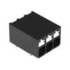 WAGO 2086-1203 svorkovnice pro tiskárny 1.50 mm² Pólů 3 černá 1 ks WAGO 2086-1203 svorkovnice pro tiskárny 1.50 mm² Pólů 3 černá 1 ks