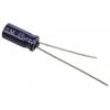 Kondenzátor, řada: MA 2.2 μF ±20 % 100 V dc Radiální vedení ECA2AM2R2, Radiální, Průchozí otvor AEC-Q200 Panasonic Kondenzátor, řada: MA 2.2 μF ±20 % 100 V dc Radiální vedení ECA2AM2R2, Radiální, Průchozí otvor AEC-Q200 Panasonic
